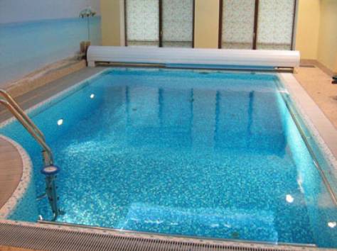 Обслуживание бассейнов, фотография 2