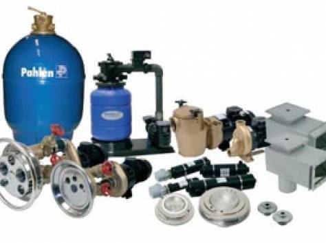 Обслуживание бассейнов, фотография 3