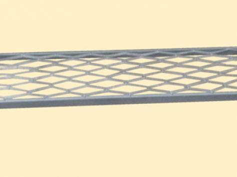 Трехъярусные металлические кровати от производителя оптом, кровати железные по низким ценам, фотография 3