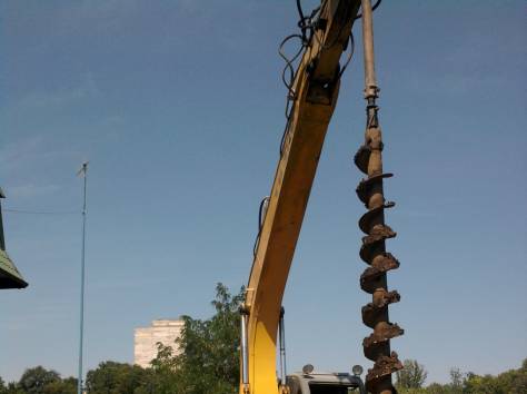 Буровое оборудование, фотография 2