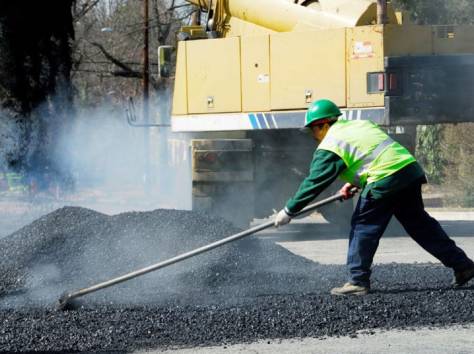 Асфальтирование в Алматы, фотография 4