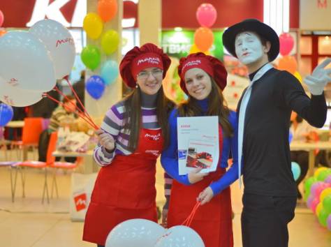 Услуги промоутеров, фотография 6