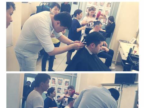 Школа парикмахерского искусства, курсы парикмахера ST-Lab, фотография 3