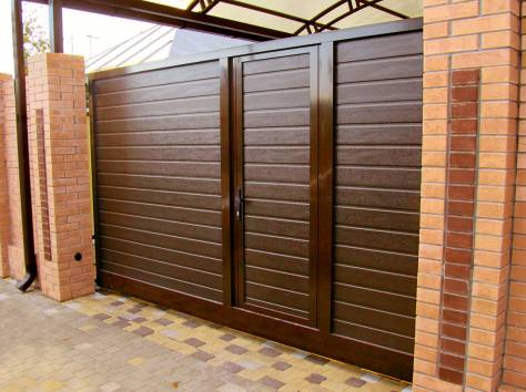 Элитные ворота класса 