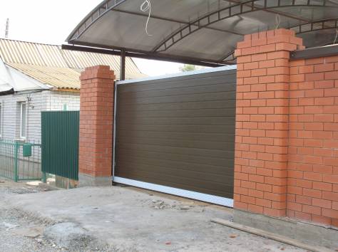 Элитные ворота класса 