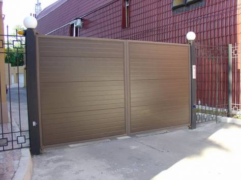 Элитные ворота класса 