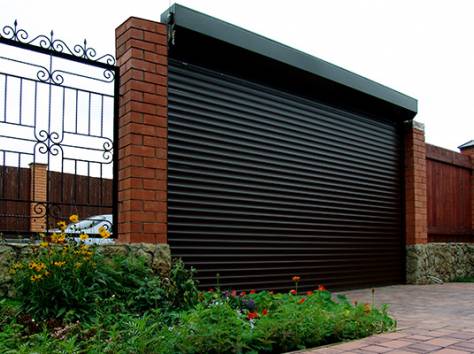 Рольставни,роллетные системы, фотография 4