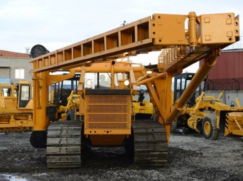 Забивка свай, фотография 1