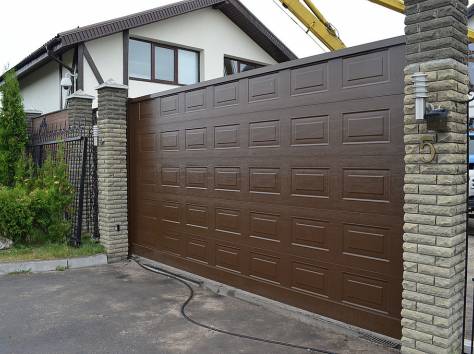 Ворота,ограждения.калитки,двери, фотография 5