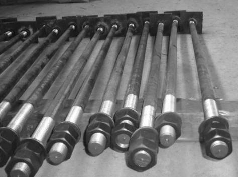 Анкерные и фундаментные болты., фотография 1