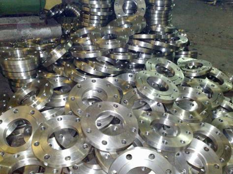 Фланцы нержавеющие,стальные, плоские, воротниковые, приварные., фотография 1