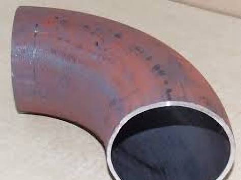 Отводы стальные, фотография 1