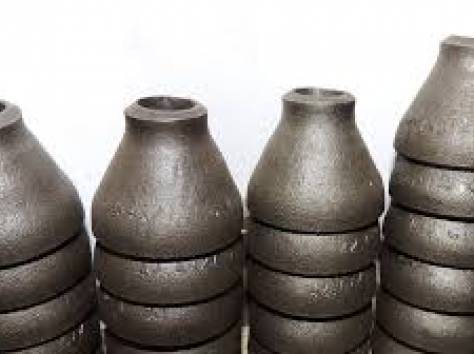 Переходы стальные приварные., фотография 1