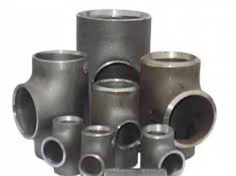 Тройники стальные приварные., фотография 1