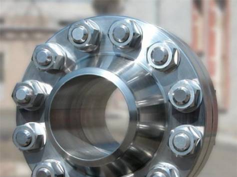 Изолирующее фланцевое соединение (ИФС), фотография 1