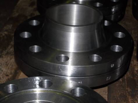 Фланцы плоские и воротниковые  приварные, фотография 2