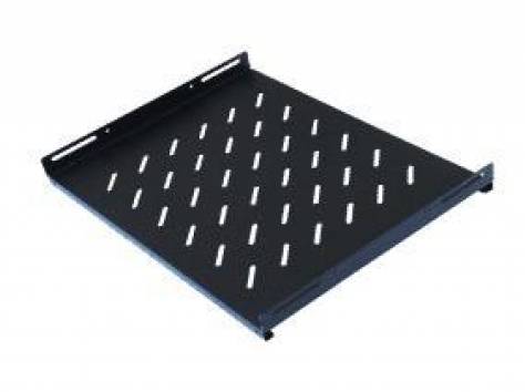 полка стационарная, для шкафов глубиной 600мм, фотография 1