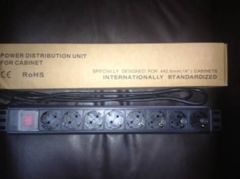 панель питания 19