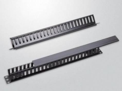 Панель-оранайзер горизонтальная 19