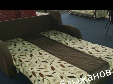 Диван-тахта с Железным Каркасом, фотография 2