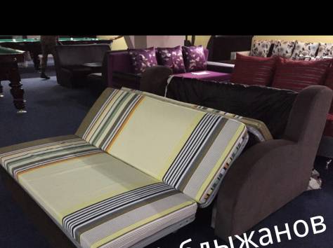 Диван-тахта с Железным Каркасом, фотография 3