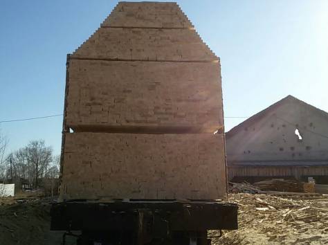 Продажа обрезной доски, круглого леса - производитель из Свердловской области, фотография 2