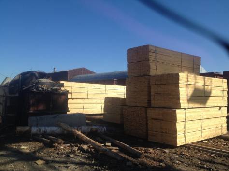 Продажа обрезной доски, круглого леса - производитель из Свердловской области, фотография 7