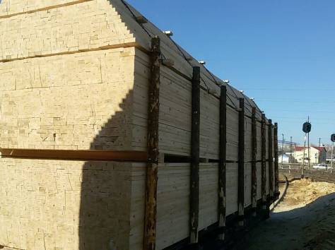 Продажа обрезной доски, круглого леса - производитель из Свердловской области, фотография 8