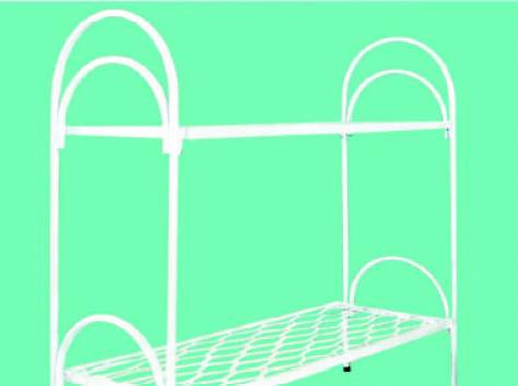 Кровати металлические, кровати армейские, кровати железные, кровати оптом, кровати дешево., фотография 7