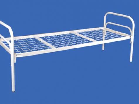 Кровати металлические, кровати армейские, кровати железные, кровати оптом, кровати дешево., фотография 12