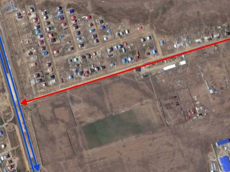 Участок площадью 0.48 га Актобе, фотография 2