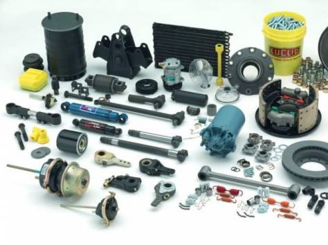 Грузовые Автозапчсти, фотография 1