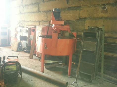 Оборудование для изготовления шлакоблоков , фотография 1