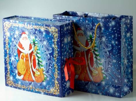 коробки подарочные, фотография 3