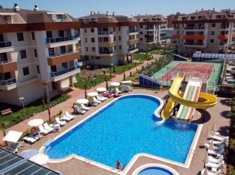 Квартира 2-х комн.в зеленой зоне,в 500 метров от моря!, фотография 1