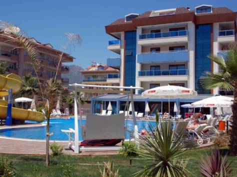 Квартира 2-х комн.в зеленой зоне,в 500 метров от моря!, фотография 2