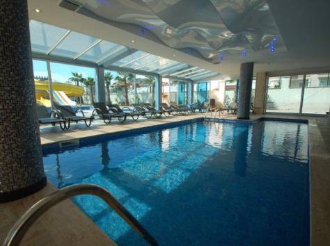 Квартира 2-х комн.в зеленой зоне,в 500 метров от моря!, фотография 4