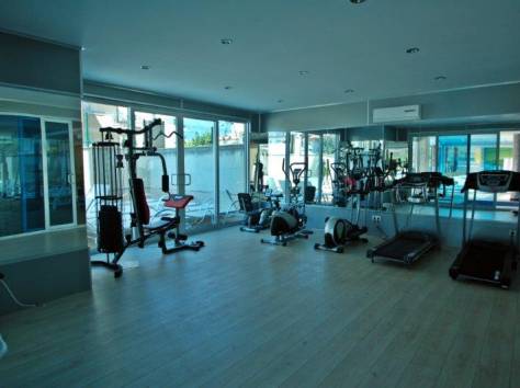 Квартира 2-х комн.в зеленой зоне,в 500 метров от моря!, фотография 5