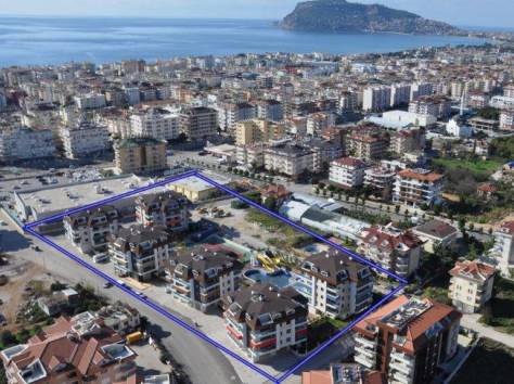 Квартира 2-х комн.в зеленой зоне,в 500 метров от моря!, фотография 12