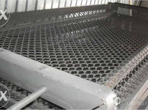 Кровать панцирная полуторка, фотография 1