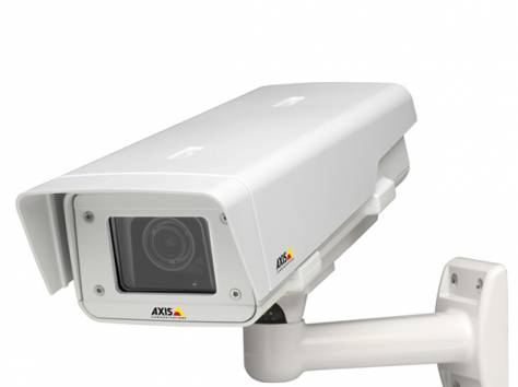 Установка систем видеонаблюдения и пожарной сигнализации, фотография 1