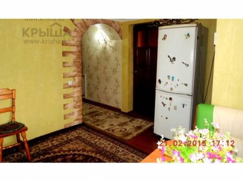 Срочно Продам 5комнатный дом, Райымбека(Ташкентская) угол Братская, фотография 6