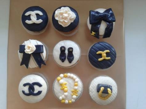 Пирожные Капкейки на заказ для себя и друзей! , фотография 1