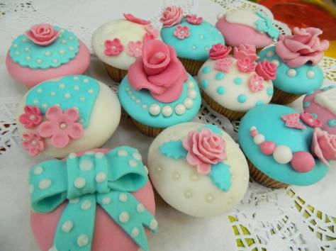 Пирожные Капкейки на заказ для себя и друзей! , фотография 2