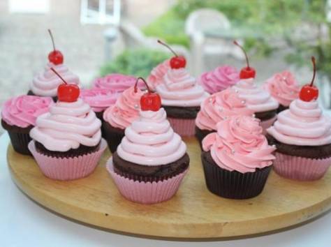 Пирожные Капкейки на заказ для себя и друзей! , фотография 4