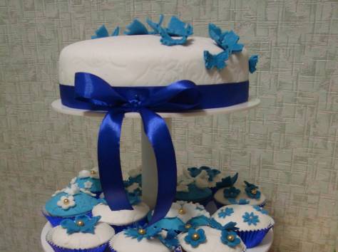 Пирожные Капкейки на заказ для себя и друзей! , фотография 8