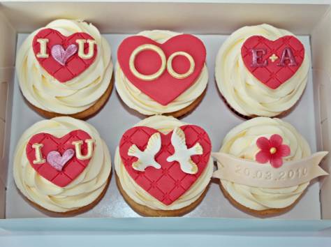 Пирожные Капкейки на заказ для себя и друзей! , фотография 9