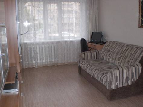 2-комнатная квартира, Быковского — Маяковского, фотография 3