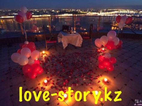 СВИДАНИЯ НА КРЫШЕ В АЛМАТЫ, фотография 1