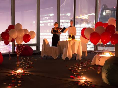 СВИДАНИЯ НА КРЫШЕ В АЛМАТЫ, фотография 2